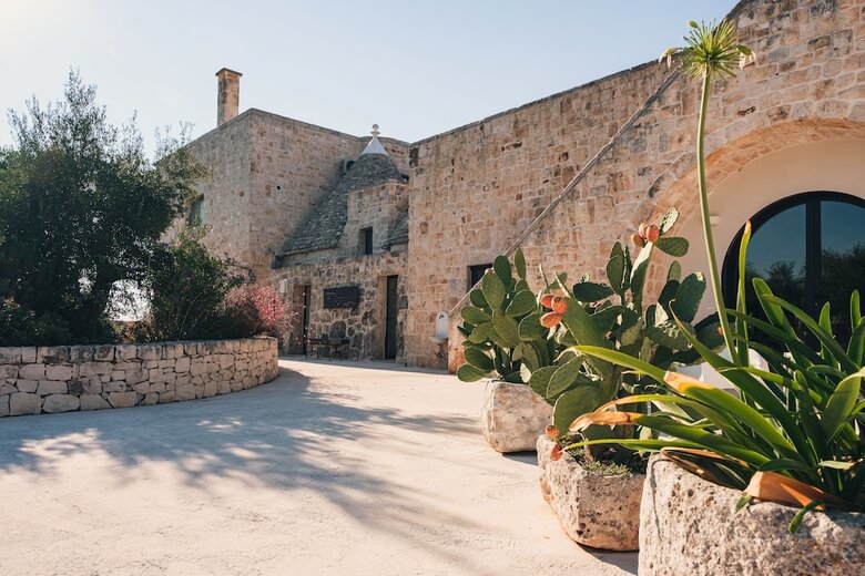 Hotel Masseria Minetta