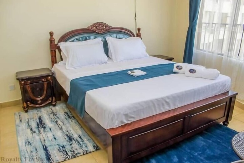 Aparthotel Lux Suites Impala Holiday Apartments