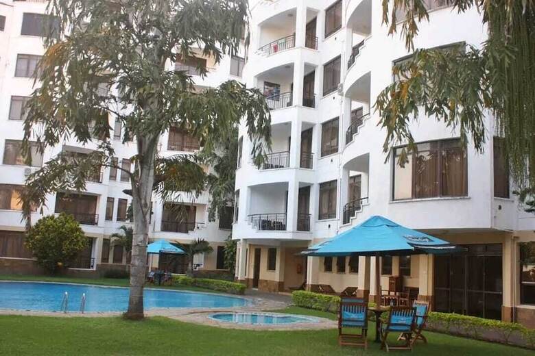 Aparthotel Lux Suites Impala Holiday Apartments