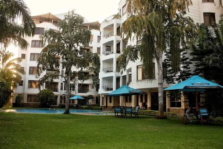 Aparthotel Lux Suites Impala Holiday Apartments
