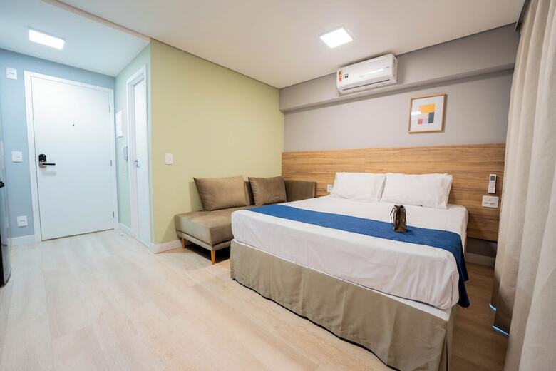 Apartamentos Studio Allure Moema
