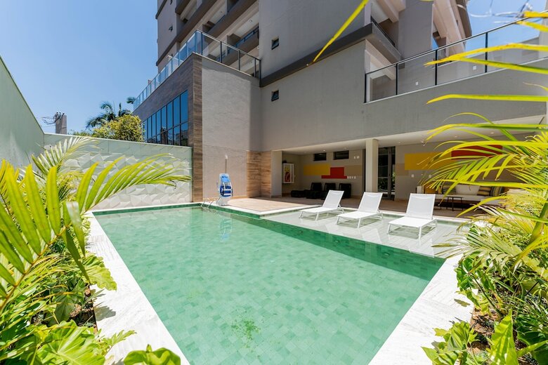 Apartamentos Studio Allure Moema