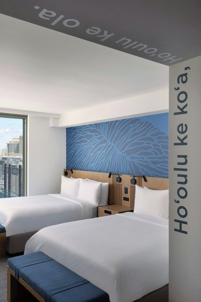 Renaissance Honolulu Hotel & Spa