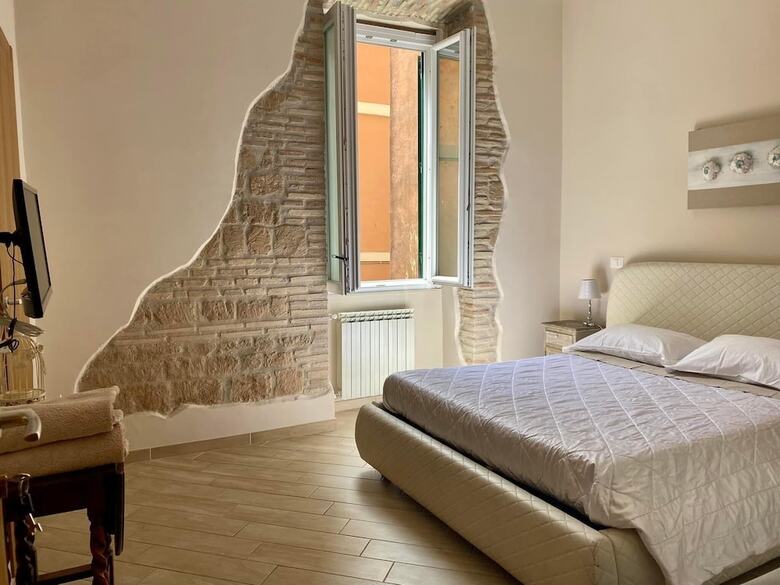 Il Vicolo Di Trastevere