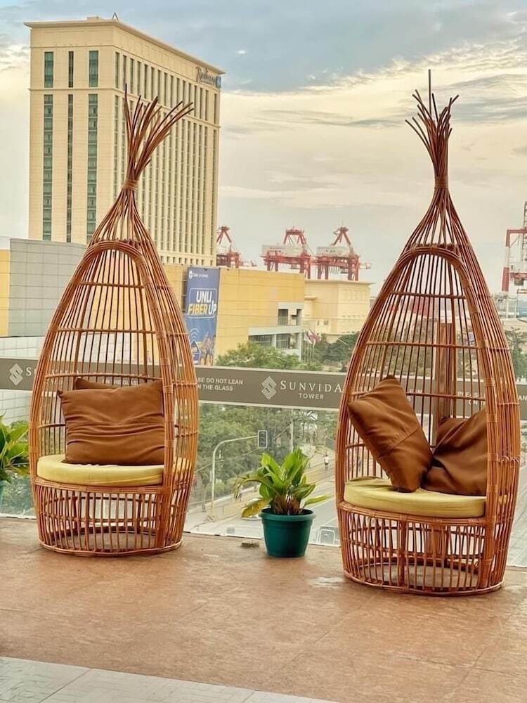 Aparthotel Cebu Rooms- Sunvida Tower