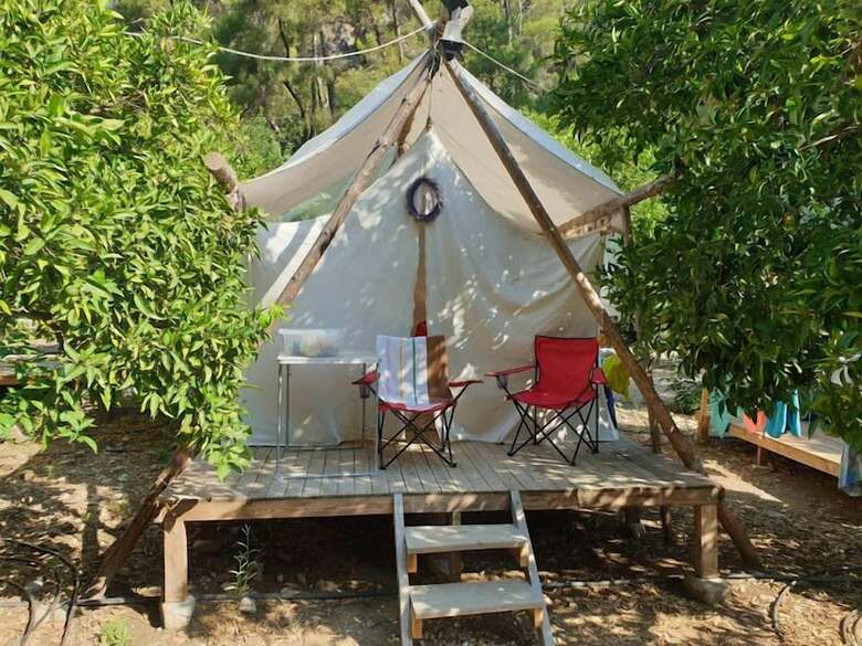 Hotel Olimpos Ada Bungalov