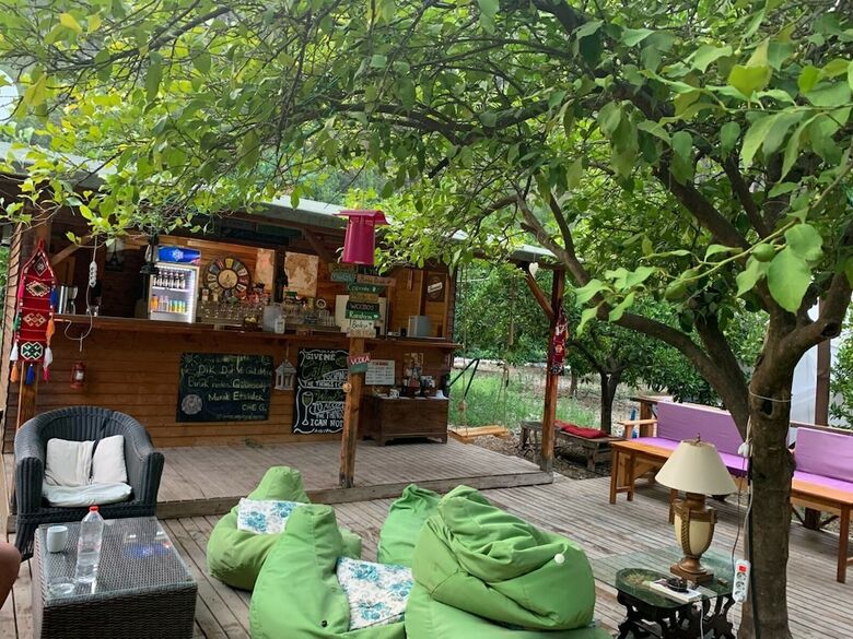 Hotel Olimpos Ada Bungalov