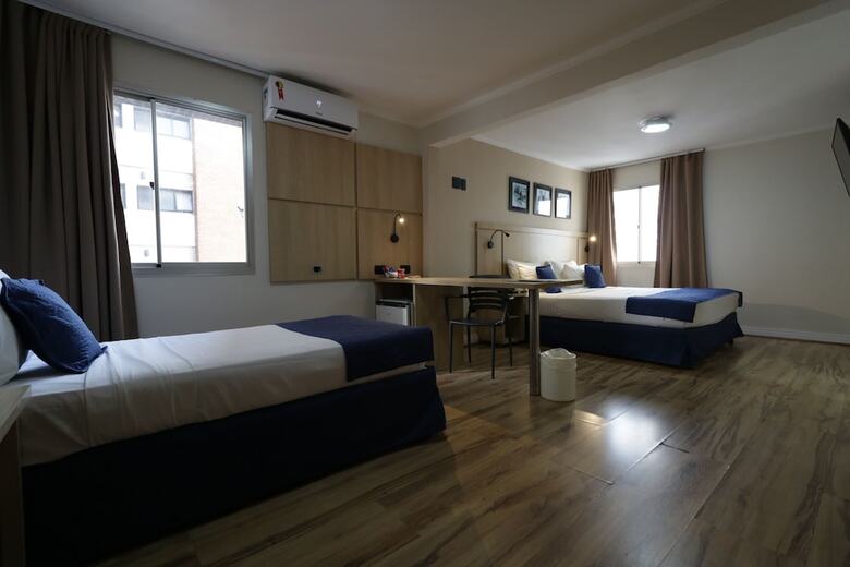 Summit Su�tes Hotel Paulista