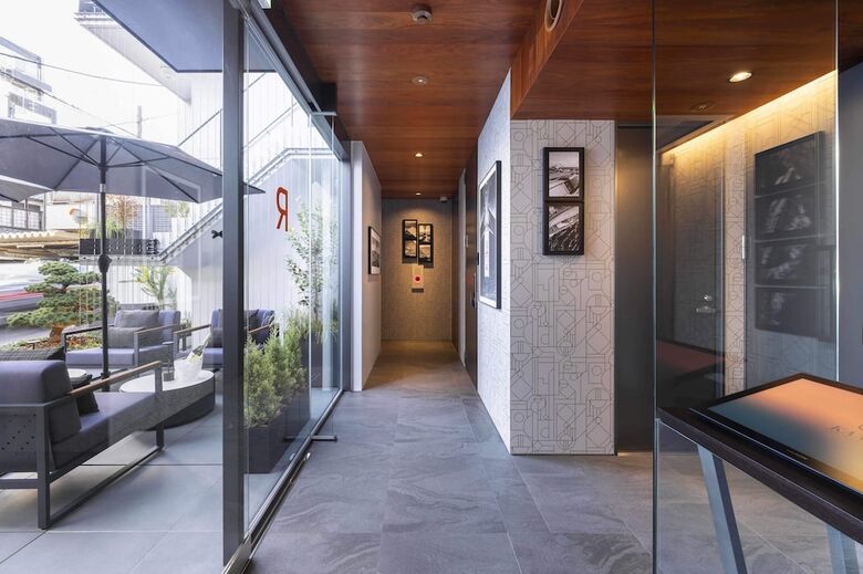 Hotel Kamo Residences By Reflections