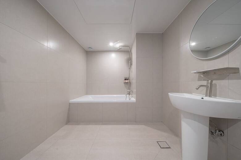 Time Terminal Hotel Daejeon 1st By Aank