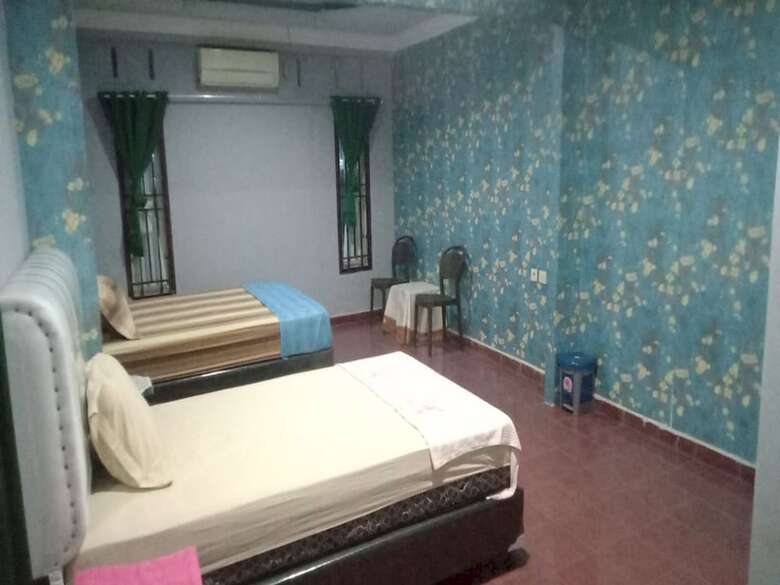 Hotel O Raudhatul Husna Homestay Syariah