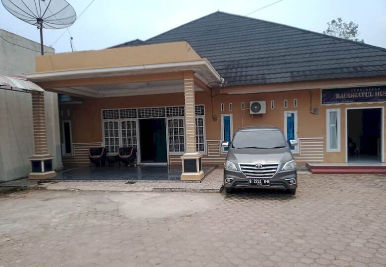 Hotel O Raudhatul Husna Homestay Syariah
