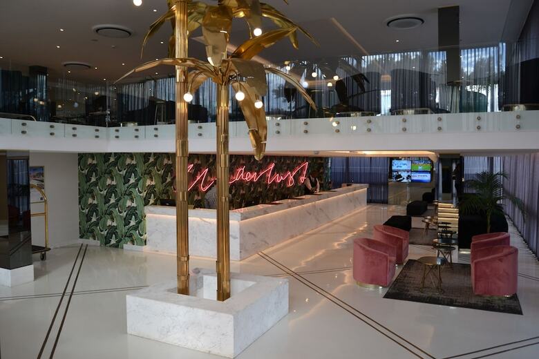 Hotel The Ritz Cape Town