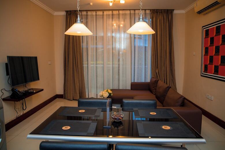 Aparthotel Cromer Serviced Apartments