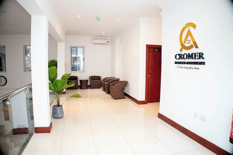 Aparthotel Cromer Serviced Apartments