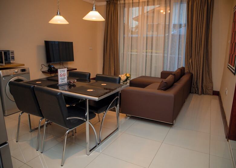 Aparthotel Cromer Serviced Apartments
