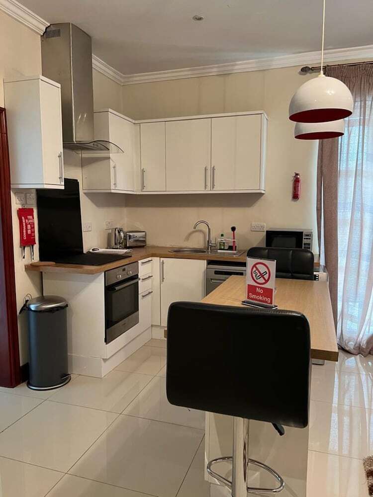 Aparthotel Cromer Serviced Apartments