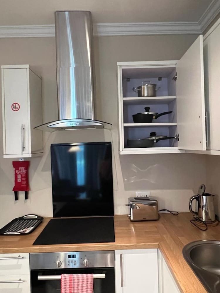 Aparthotel Cromer Serviced Apartments