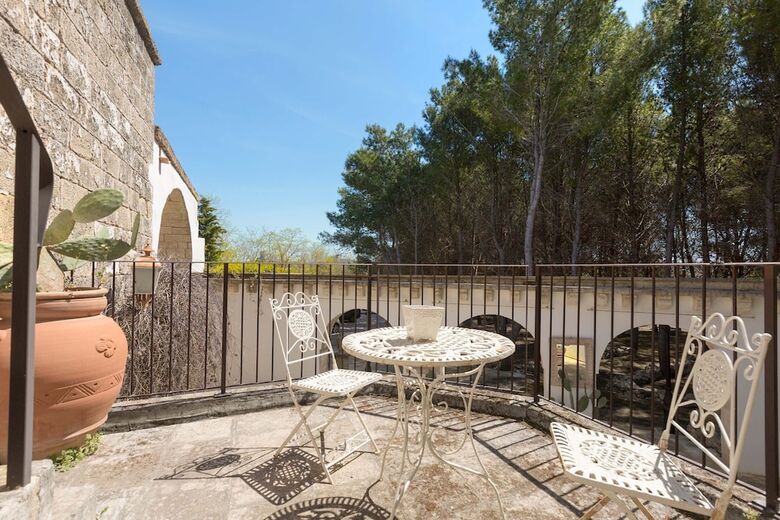 Hotel 3376 Masseria Cucuruzza - Superior Dora