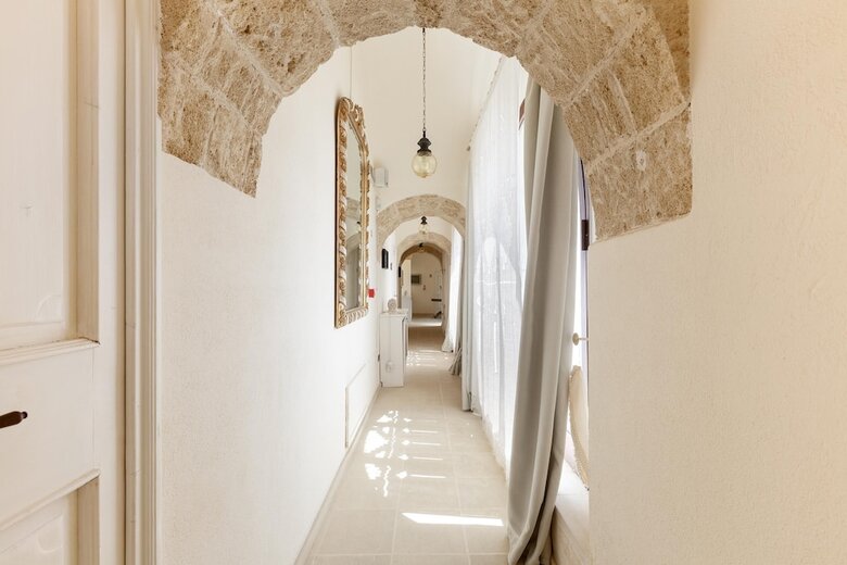 Hotel 3376 Masseria Cucuruzza - Superior Dora