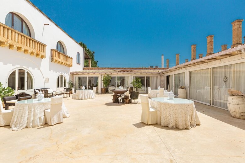 Hotel 3376 Masseria Cucuruzza - Superior Dora