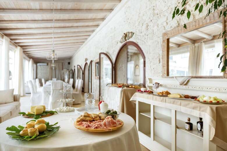 Hotel 3376 Masseria Cucuruzza - Superior Dora