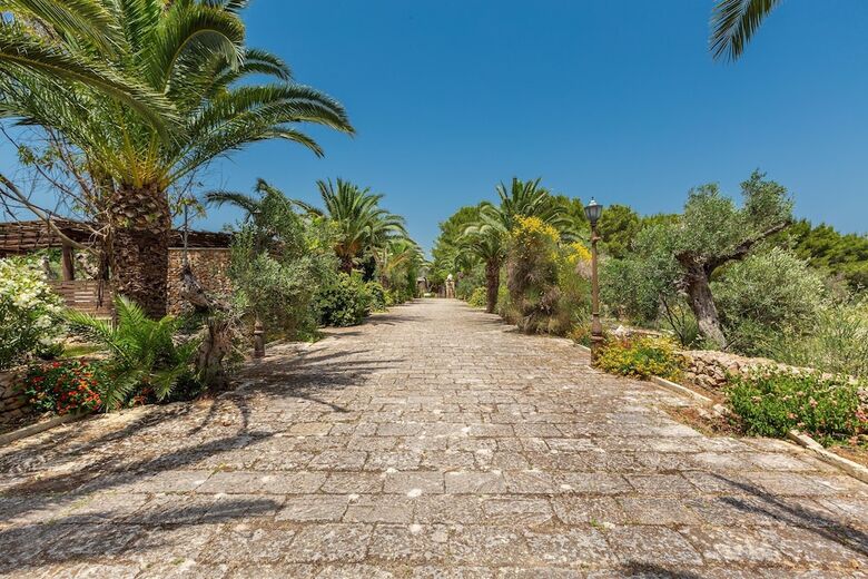 Hotel 3376 Masseria Cucuruzza - Superior Dora