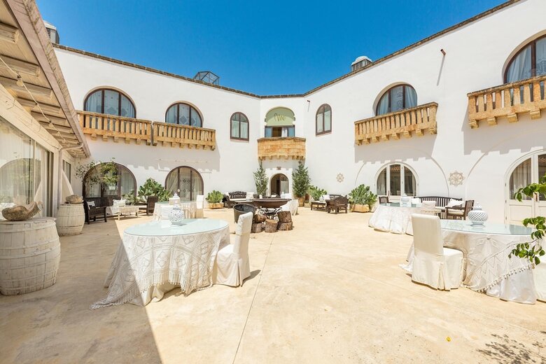 Hotel 3376 Masseria Cucuruzza - Superior Dora