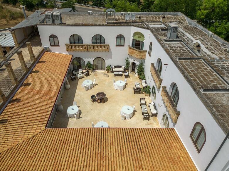 Hotel 3376 Masseria Cucuruzza - Superior Dora