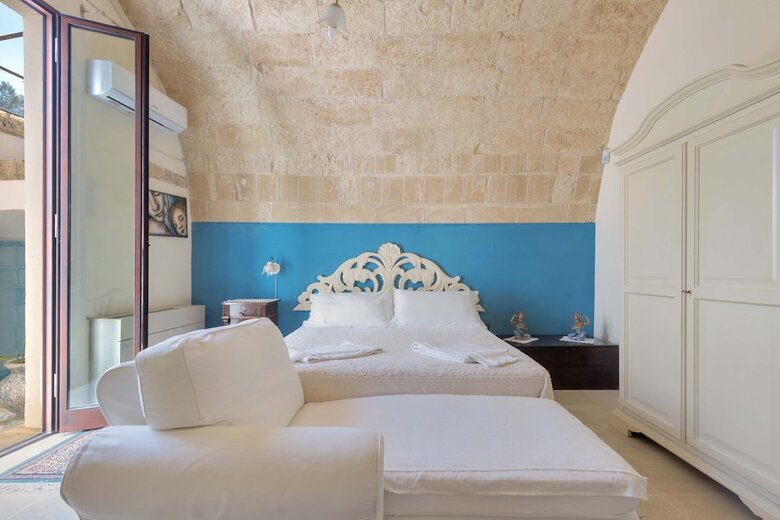 Hotel 3376 Masseria Cucuruzza - Superior Dora