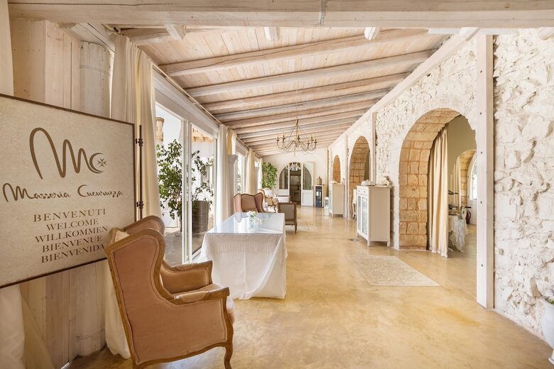 Hotel 3376 Masseria Cucuruzza - Superior Dora