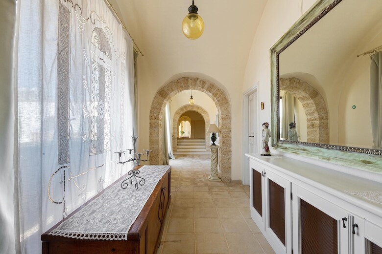 Hotel 3376 Masseria Cucuruzza - Superior Dora