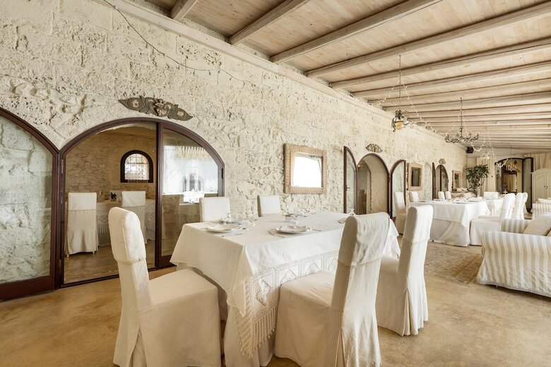 Hotel 3376 Masseria Cucuruzza - Superior Dora