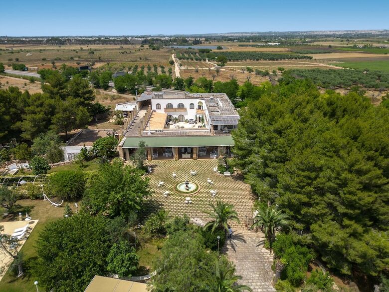 Hotel 3376 Masseria Cucuruzza - Superior Dora