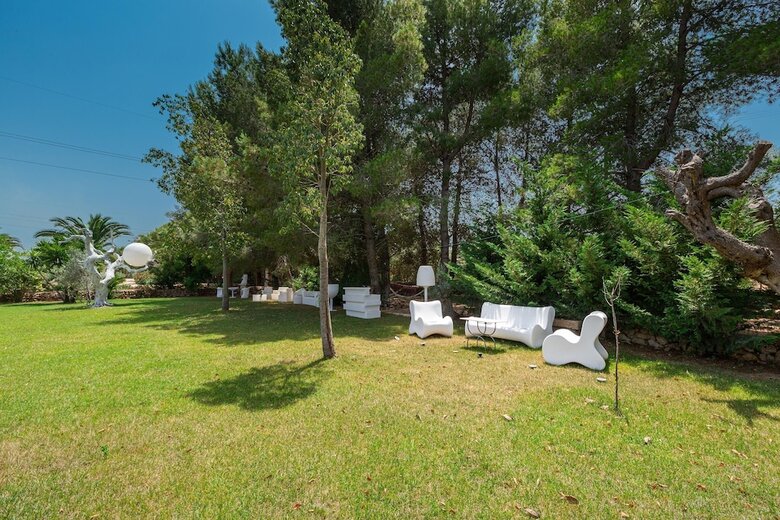Hotel 3376 Masseria Cucuruzza - Superior Dora