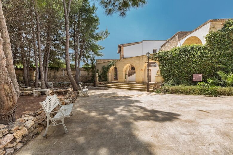 Hotel 3376 Masseria Cucuruzza - Superior Dora