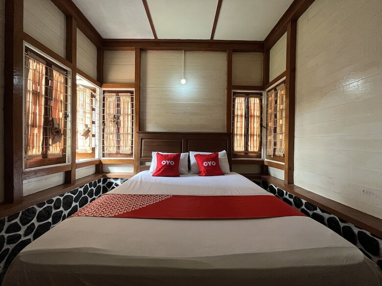 Hotel Oyo 93277 Villa Kemiloko Syariah