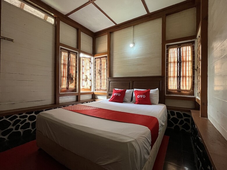 Hotel Oyo 93277 Villa Kemiloko Syariah