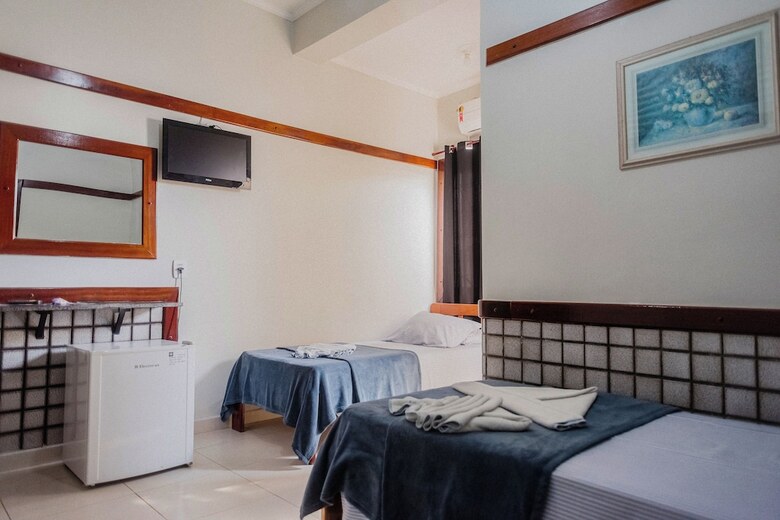 Hotel S�o Charbel