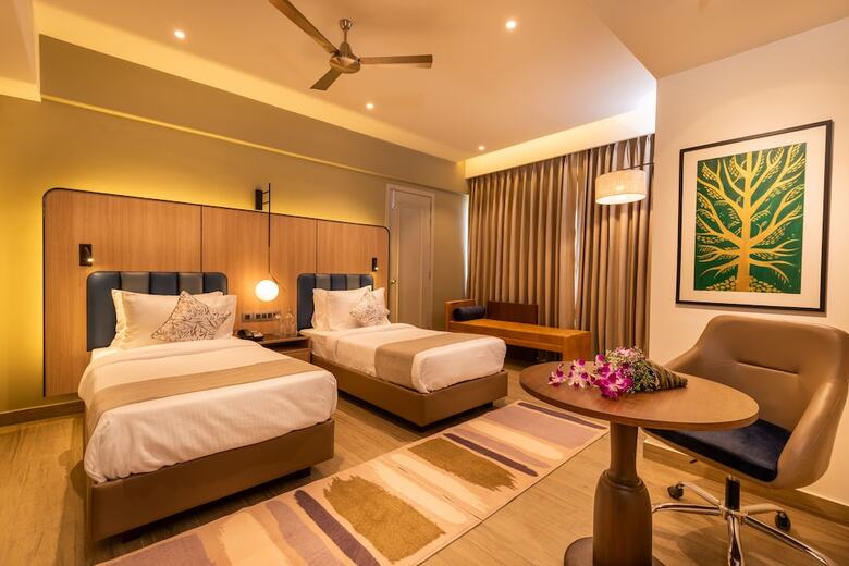 Hotel Regenta Place Vasco Goa