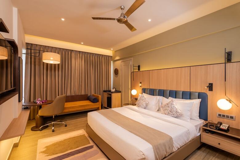 Hotel Regenta Place Vasco Goa