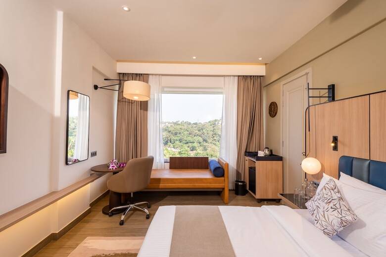 Hotel Regenta Place Vasco Goa