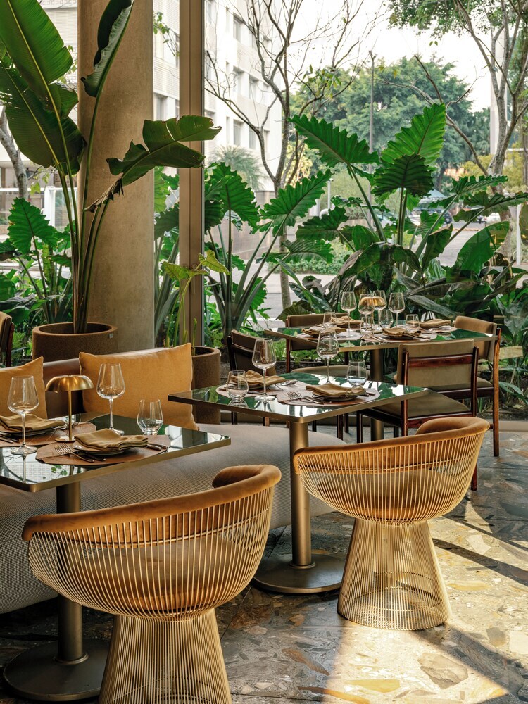 Pulso Hotel Faria Lima