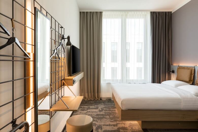 Hotel Moxy Outletcity Metzingen