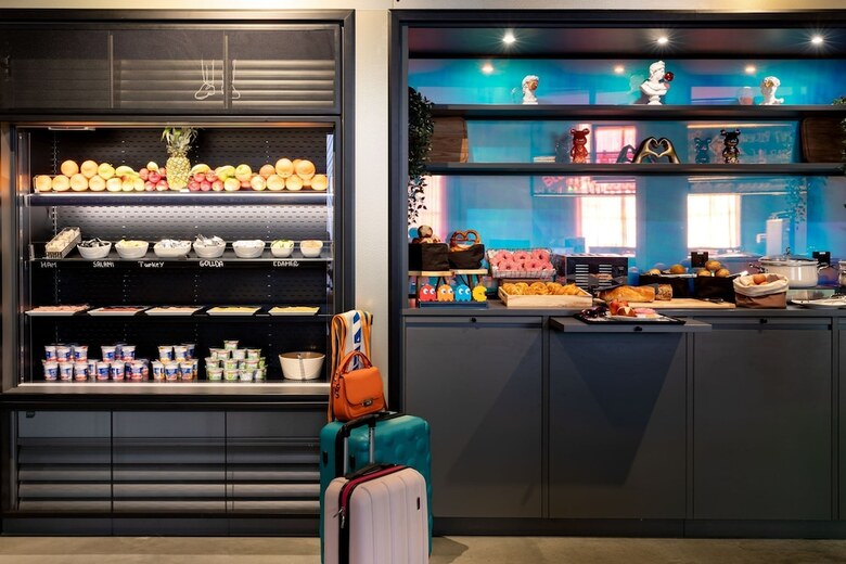 Hotel Moxy Outletcity Metzingen
