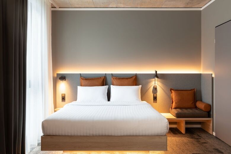Hotel Moxy Outletcity Metzingen