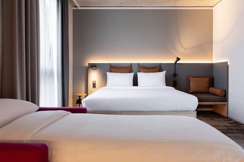 Hotel Moxy Outletcity Metzingen