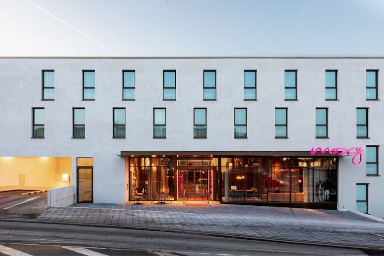 Hotel Moxy Outletcity Metzingen