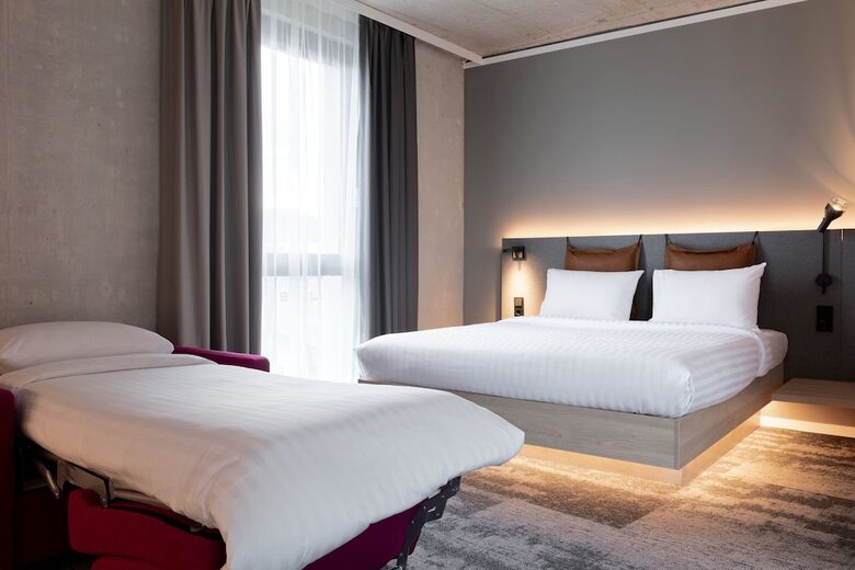 Hotel Moxy Outletcity Metzingen