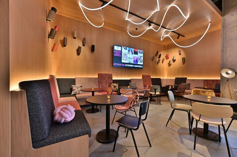 Hotel Moxy Outletcity Metzingen